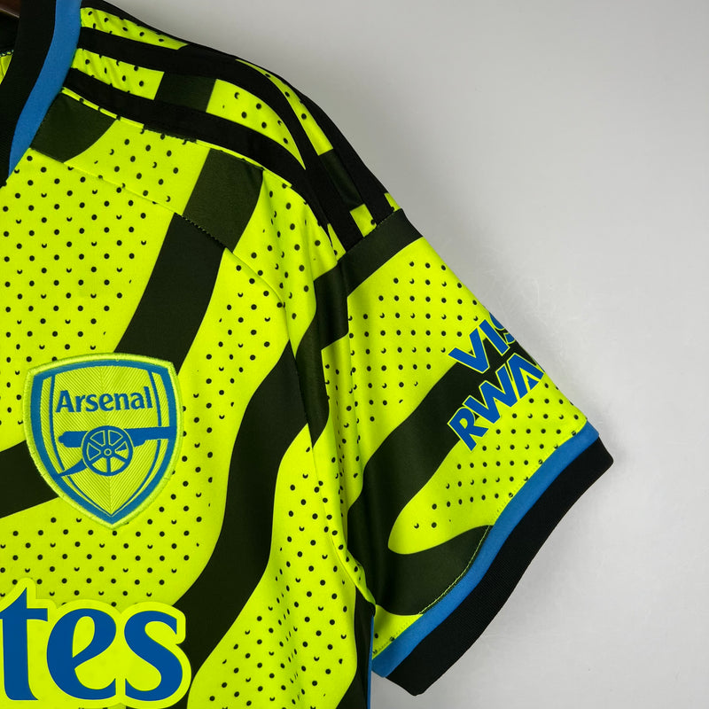 Camisa de Torcedor Arsenal 23/24 3