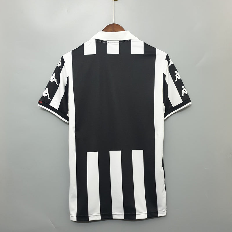 Camisa Retro Juventus 1999-2000 home
