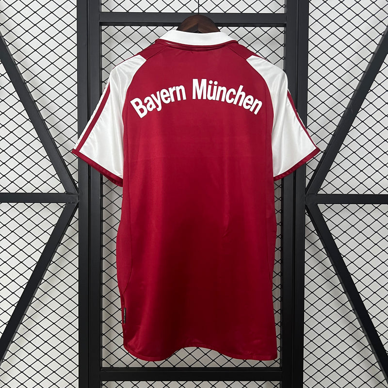 Camisa Retro Bayern Munich 03/04 Home