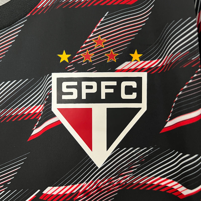 Camisa de Torcedor São Paulo 24/25 2