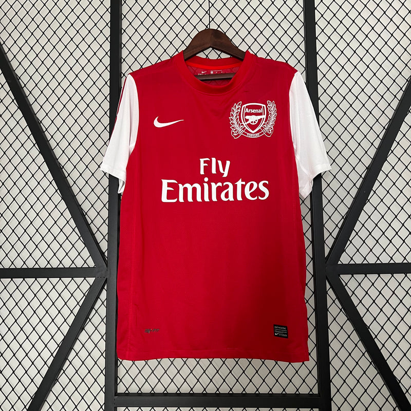Camisa Retrô Arsenal 11/12