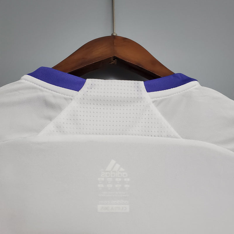 Camisa Retro Real Madrid 07/08 hom