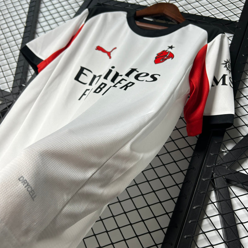 Camisa AC Milan 25/26 UN-2