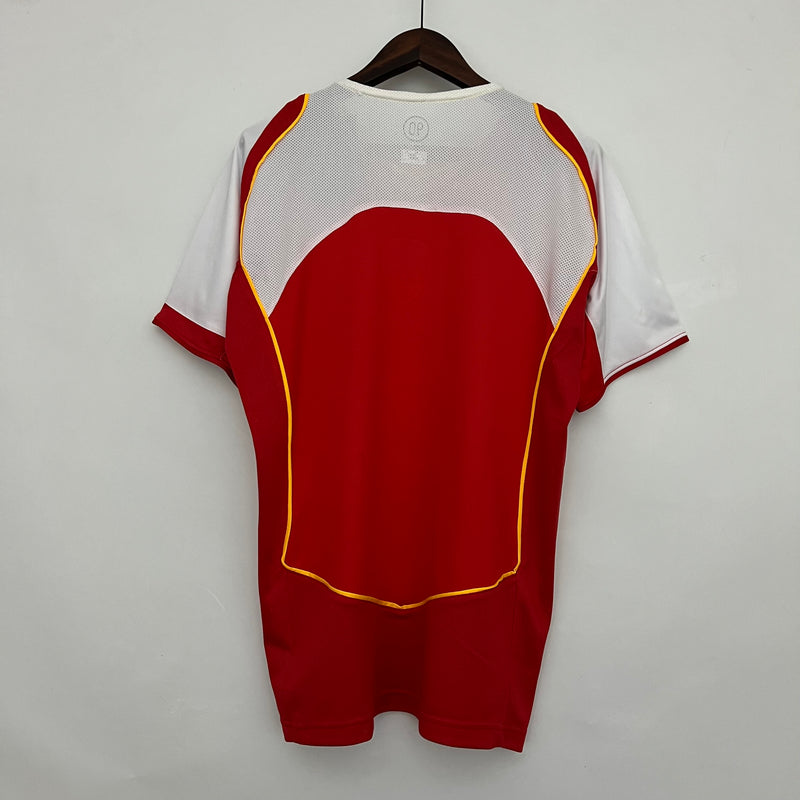 Camisa Retrô Arsenal 04/05