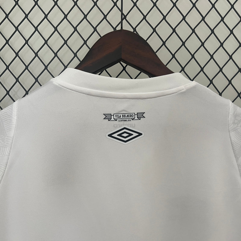 Camisa de Torcedor Santos 24/25