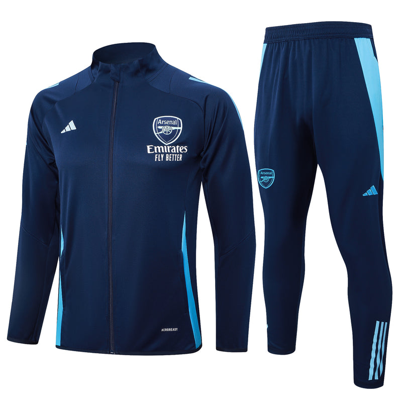 Kit de Treino Manga Longa Arsenal 24/25