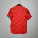Camisa Retro Portugal 2004