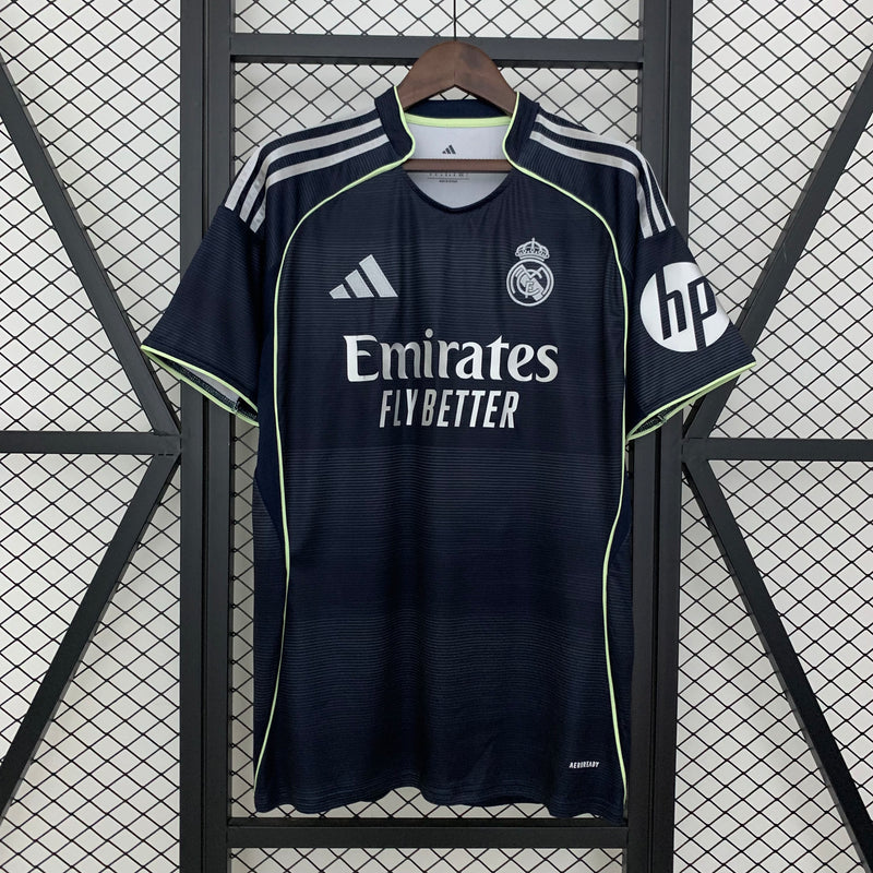 Camisa Real Madrid - II 2025/2026