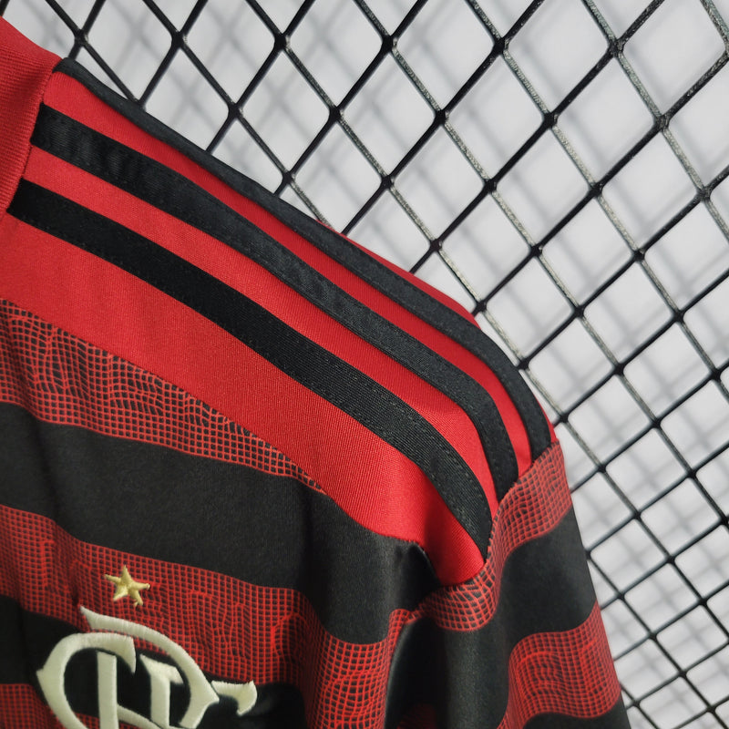 Flamengo Home 19-20