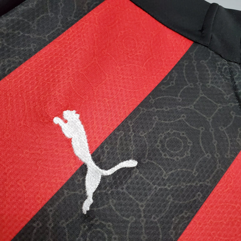 Camisa AC Milan  20/21 home