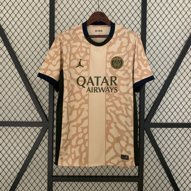 Camisa do PSG x Jordan Fora
