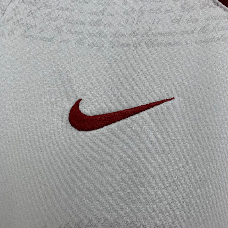 Camisa Retrô Arsenal 07/08