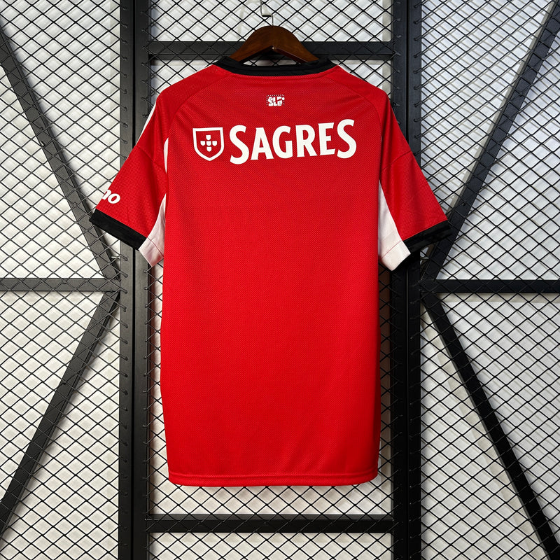 Camisa Benfica 25/26 home