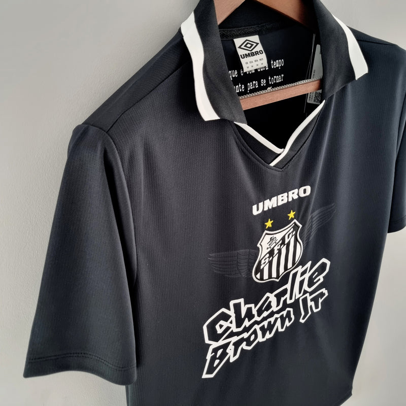 Camisa de Torcedor Santos 22/23