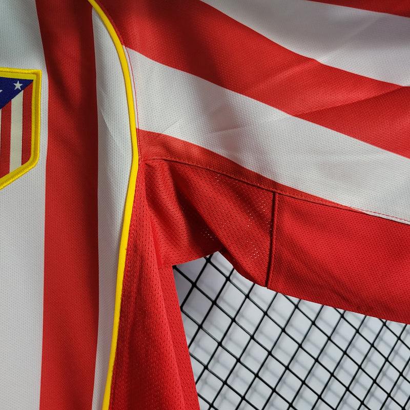 Camisa Retro Atletico Madrid 04/05 home