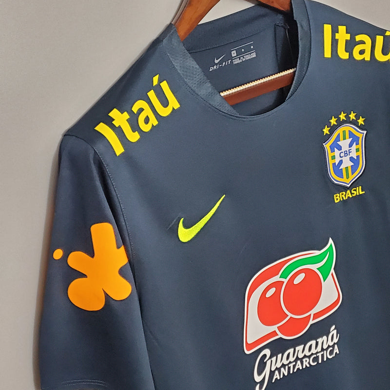 Camisa do Brasil de Treino