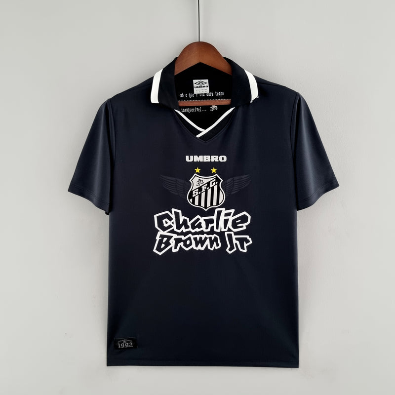Camisa de Torcedor Santos 22/23