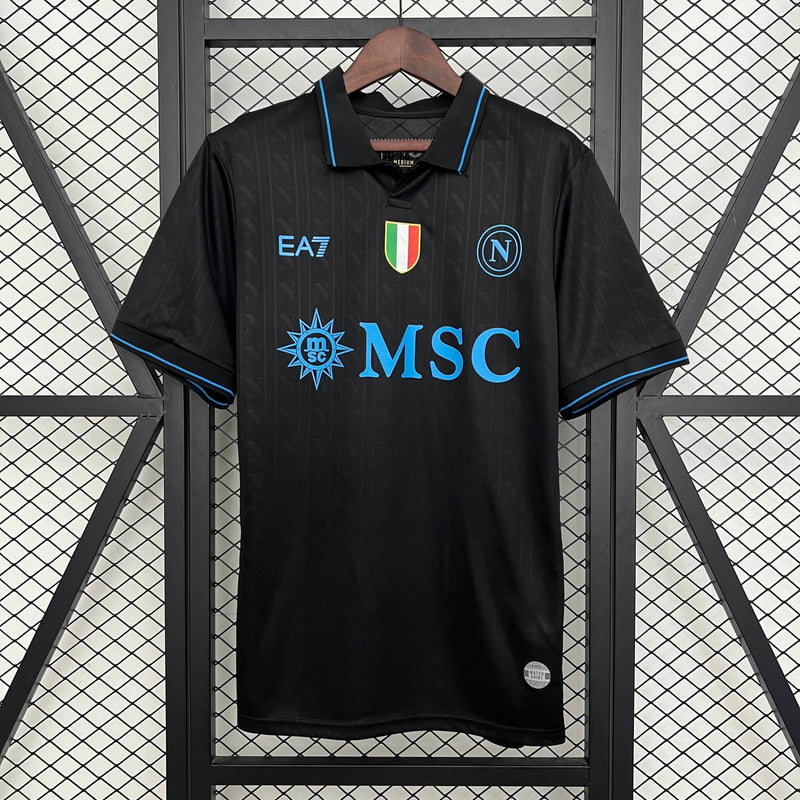 Camisa Napoli Special Edition 25/26