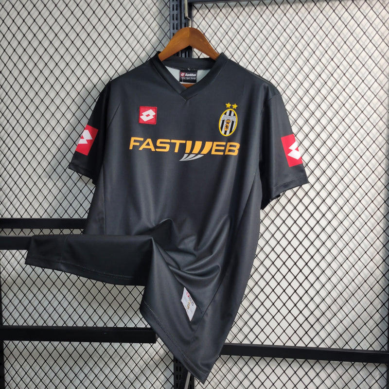 Camisa Retro Juventus 01-02