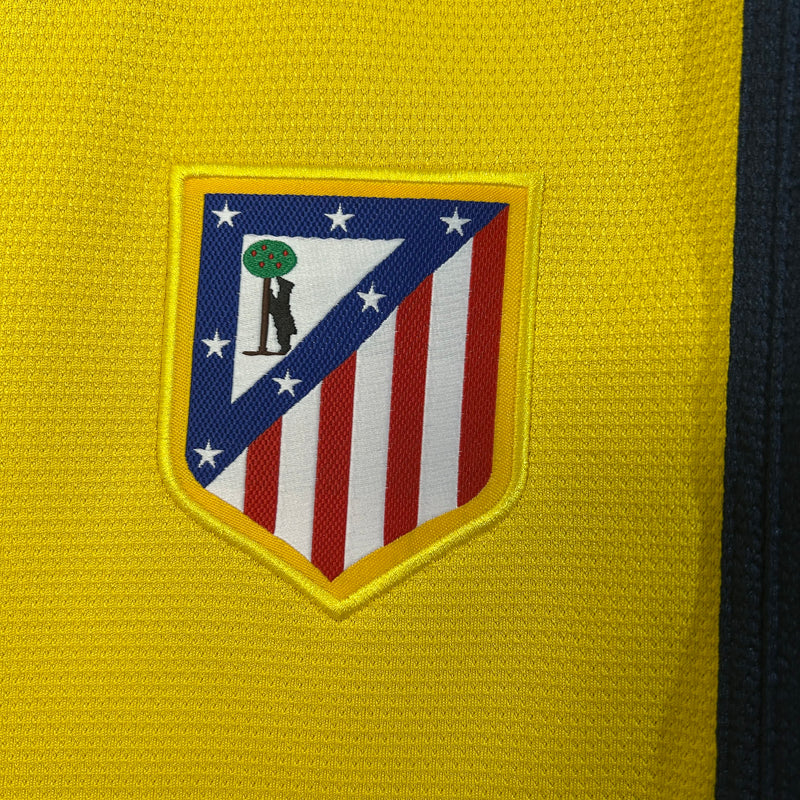 Camisa Retro do Atletico Madrid 13/14