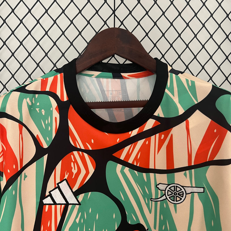 Camisa de Torcedor Arsenal 24/25
