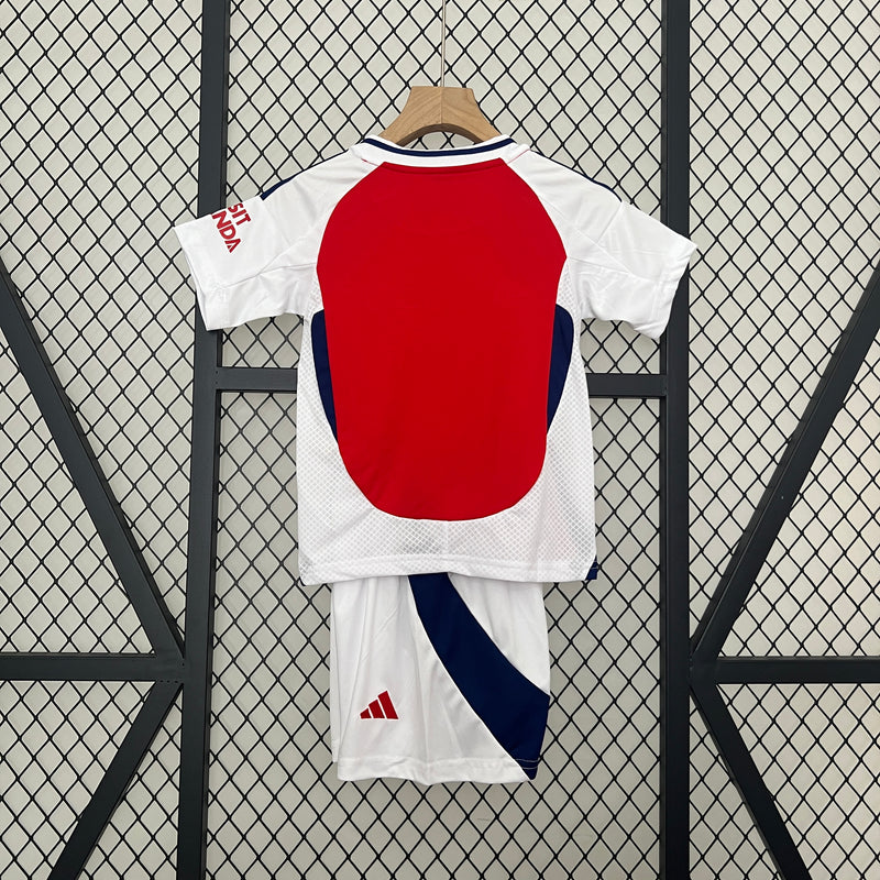Conjunto 24/25kids Arsenal