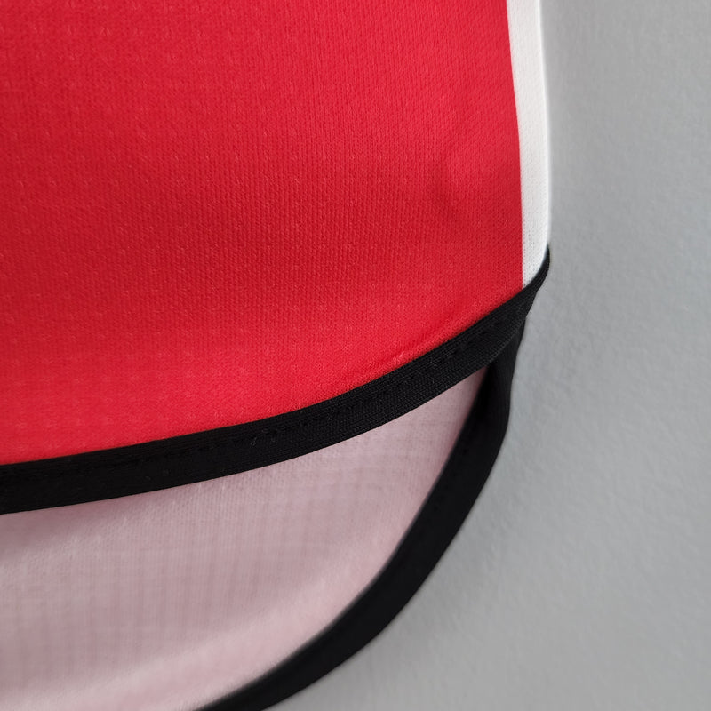 Camisa Retro São Paulo 2000 2