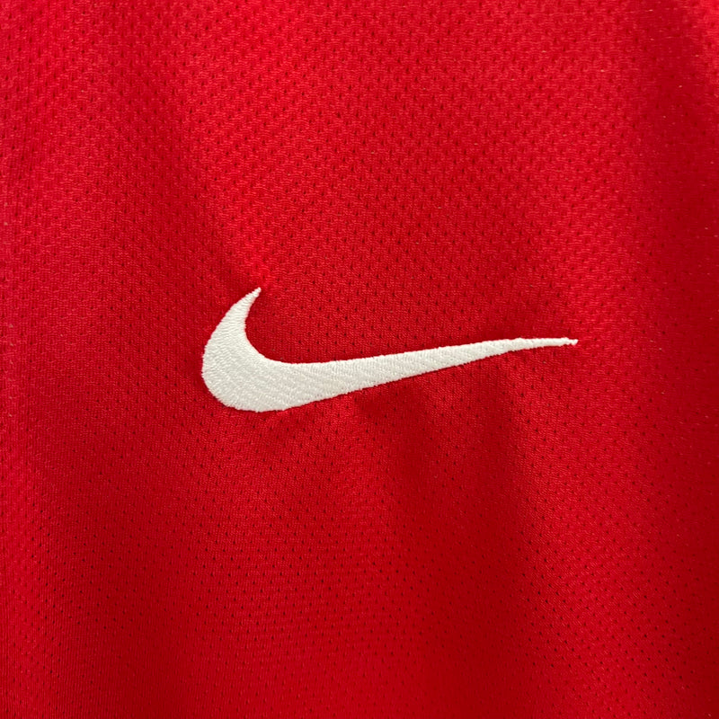 Camisa Retrô Arsenal 11/12