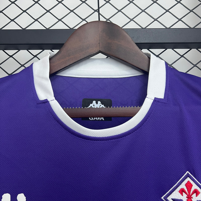 Camisa Fiorentina 25/26 home