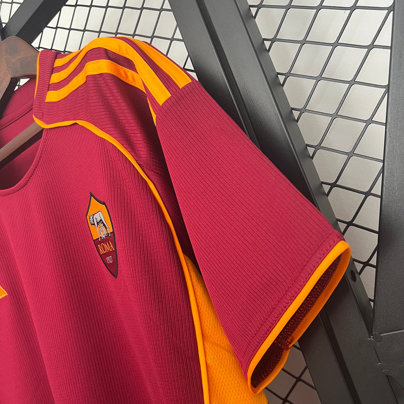 Camisa do AS Roma - Home  25/26