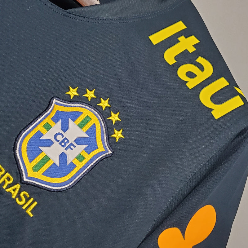Camisa do Brasil de Treino