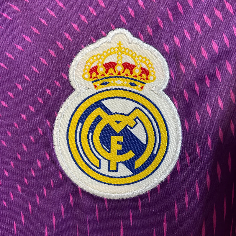 Camisa Real Madrid - Goleiro 2025/2026