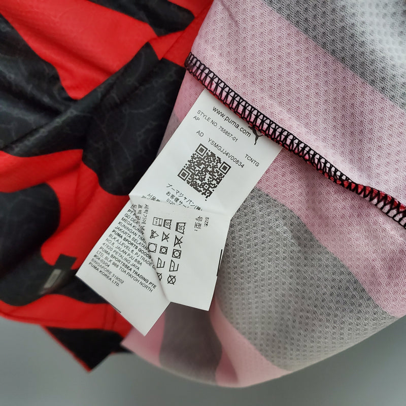 Camisa AC Milan  20/21 home