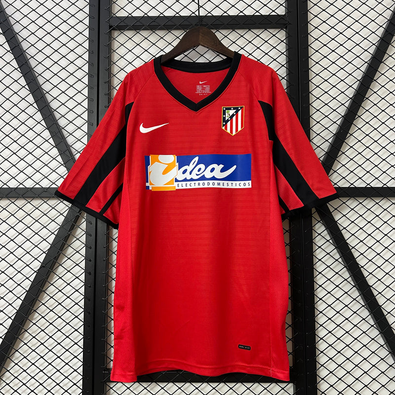 Camisa Retro Atletico Madrid 01/02