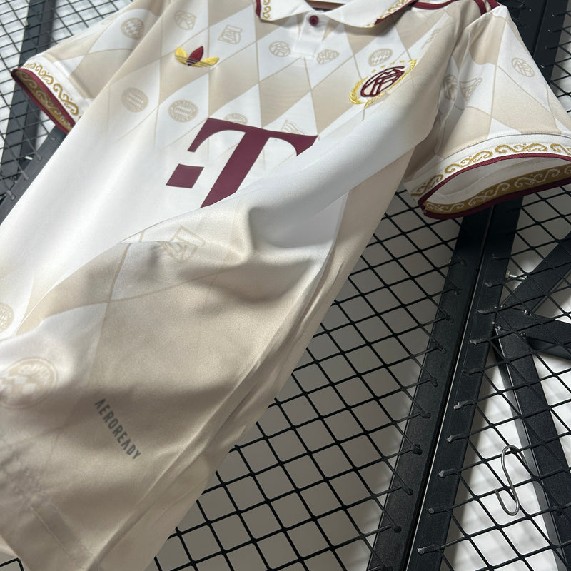 Camisa do Bayern Munich 25/26
