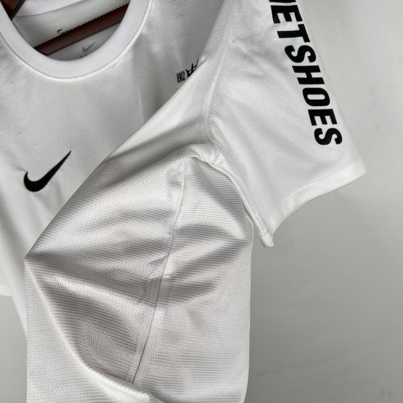 Camisa de Torcedor Retro Santos 12/13