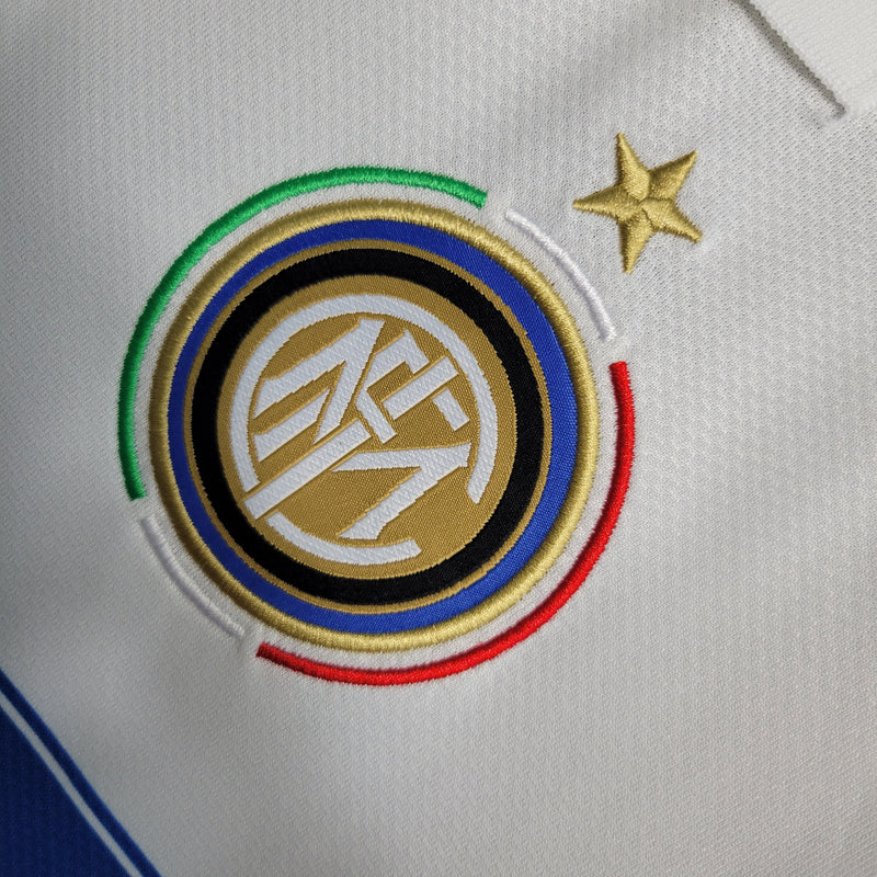 Camisa Retro da Inter de Milão 09-10