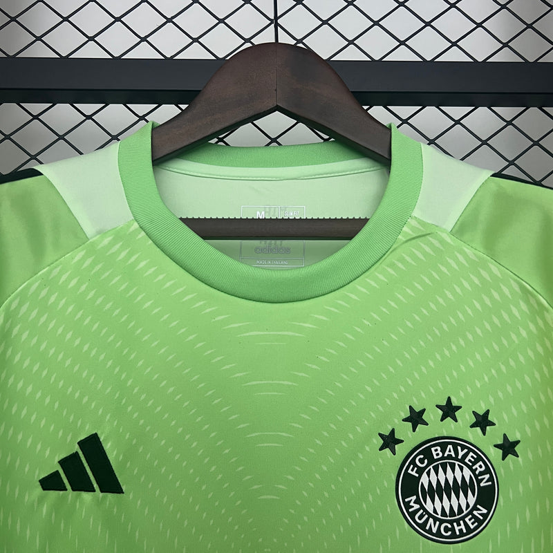 Camisa do Bayern Munich 25/26 Goleiro