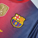 Camisa Retro Barcelona 12/13 home