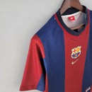 Camisa Retro 98/99 Barcelona home