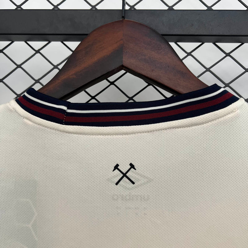 Camisa do West Ham United  25/26 - II