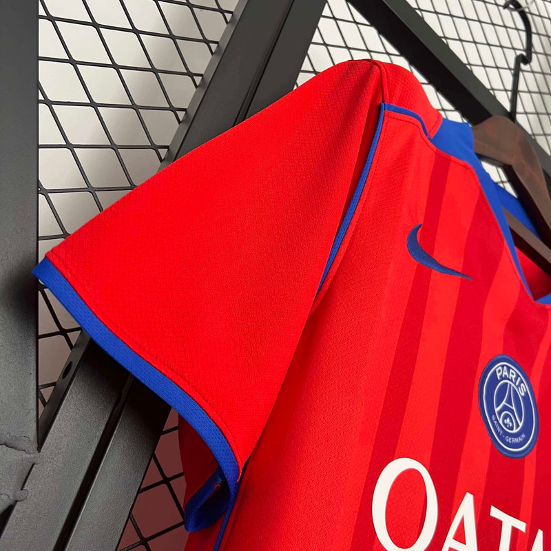 Camisa do PSG 25/26 - Total 90
