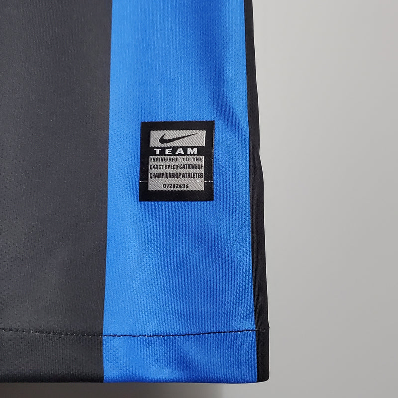 Camisa Retro 2010 Inter Milão home