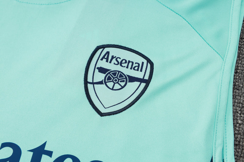 Kit de treino sem manga Arsenal 2425