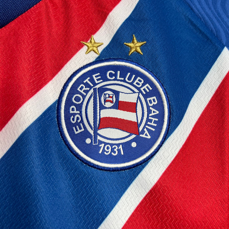 Bahia feminino 24/25