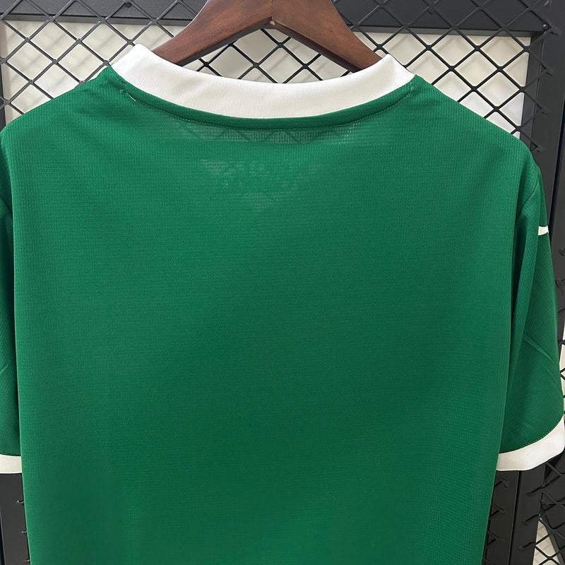 Camisa do Palmeiras 25/26 home