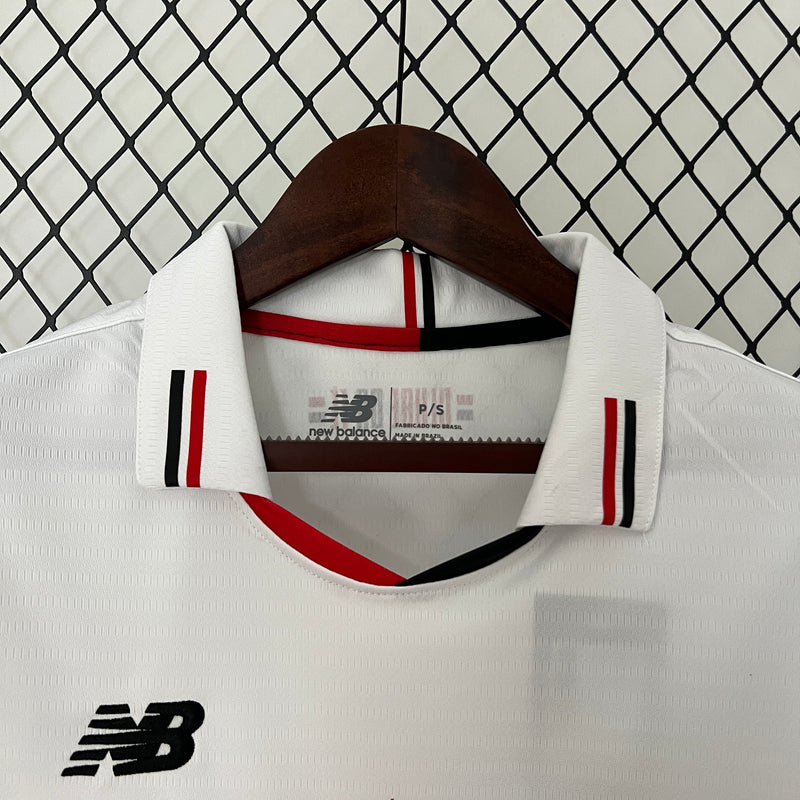 Camisa de Torcedor Feminina São Paulo 24/25