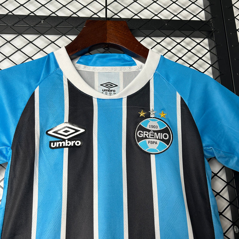 Conjunto 25/26 kids Gremio home size