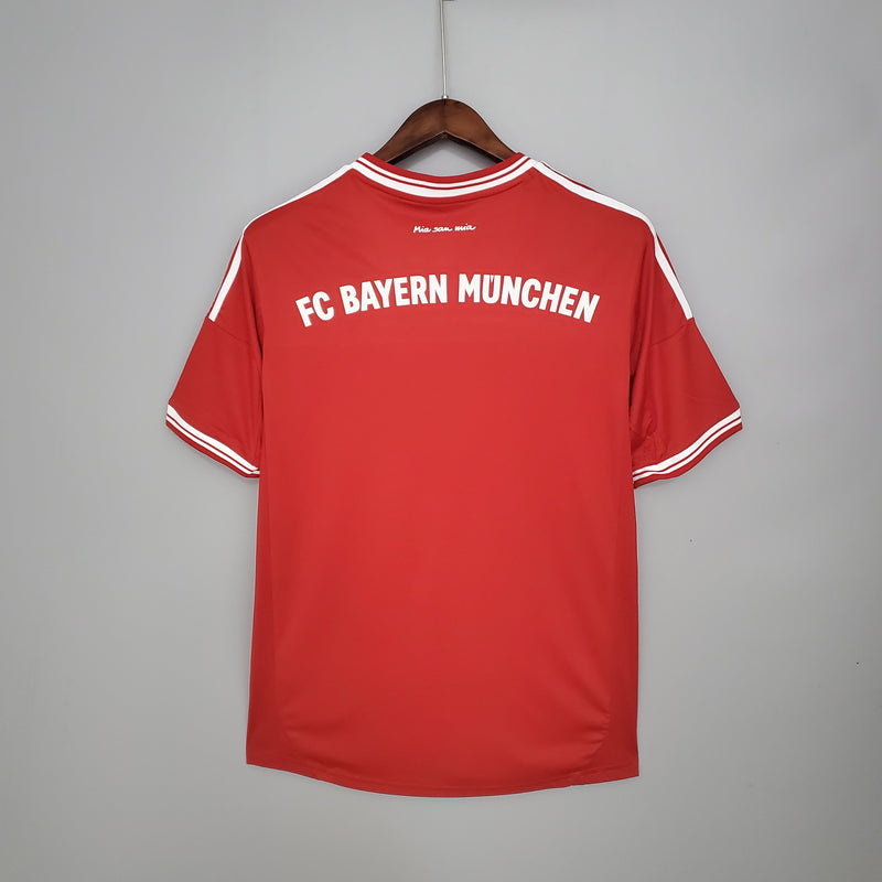 Camisa Retro Bayern Munich Final da Champions League 2013 - home
