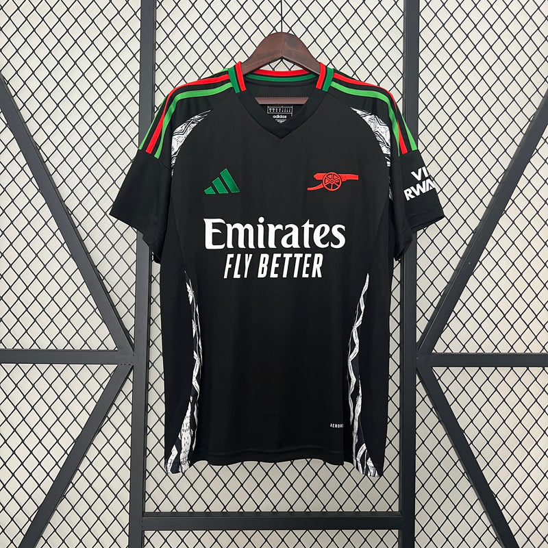 Camisa de Torcedor Arsenal 24/25